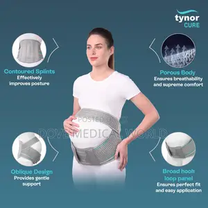 Pregnancy Back Support