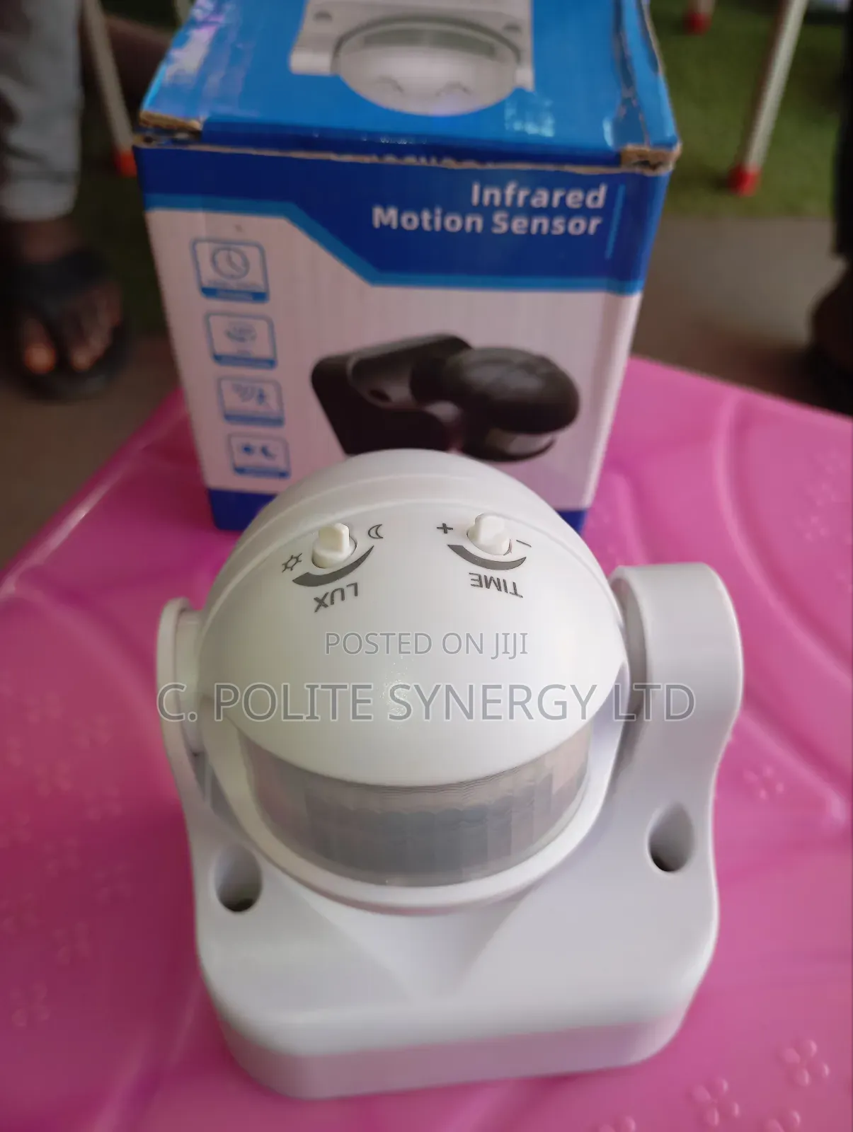 Motion Sensor