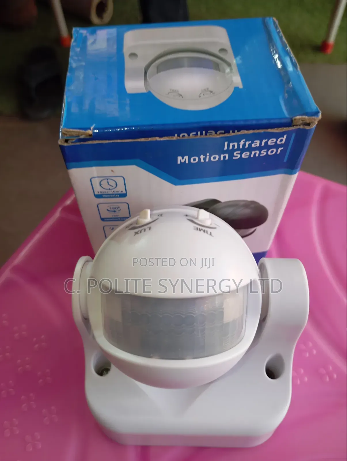 Motion Sensor