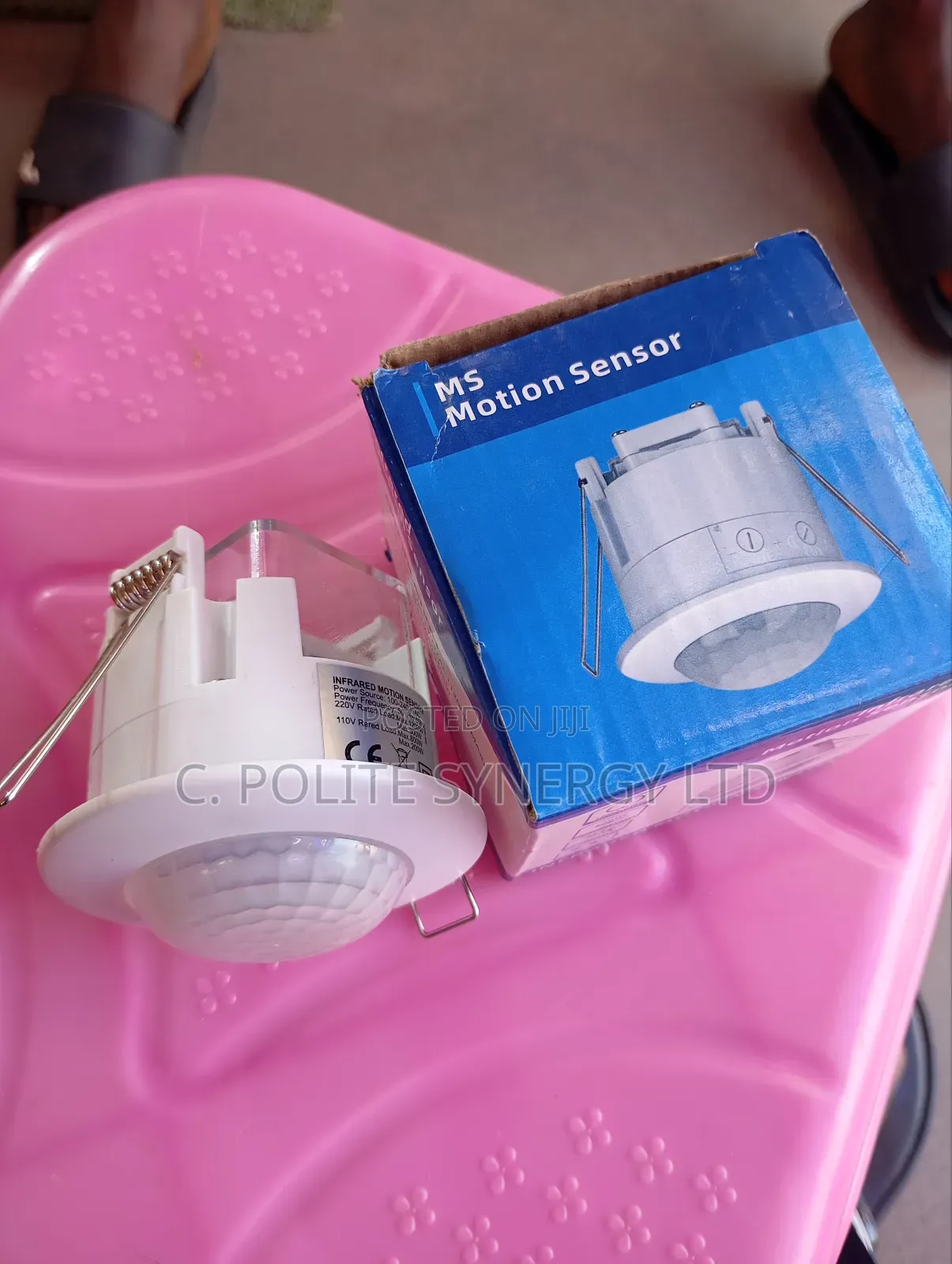 Motion Sensor