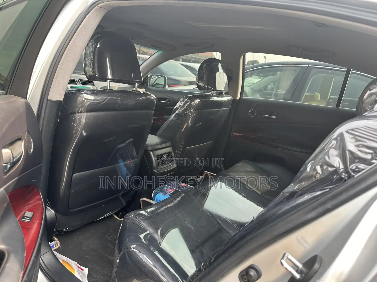 Lexus GS 350 2009 Gray