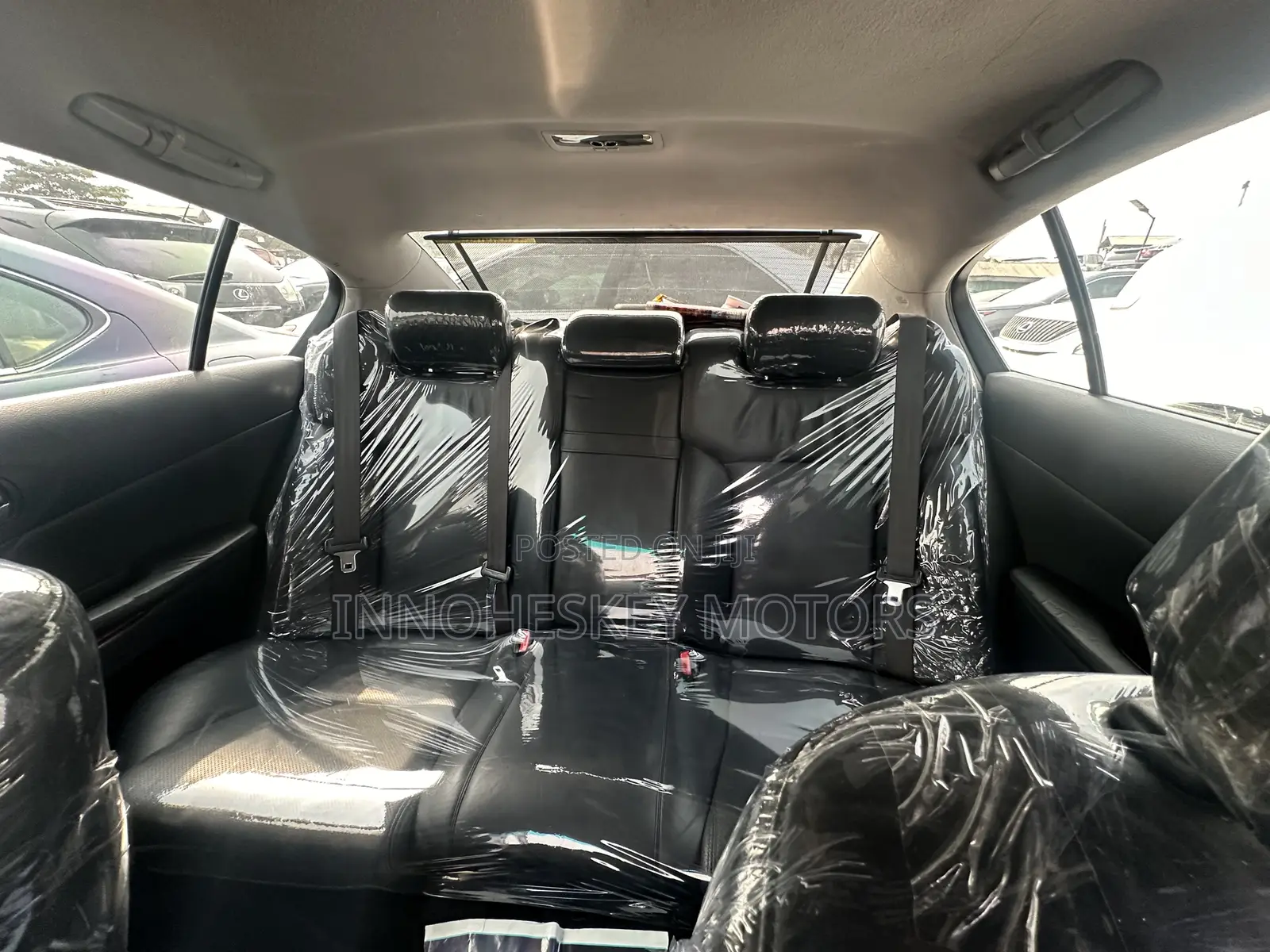 Lexus GS 350 2009 Gray