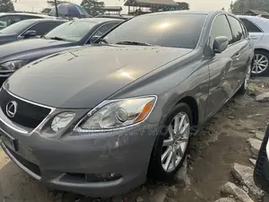 Lexus GS 350 2009 Gray