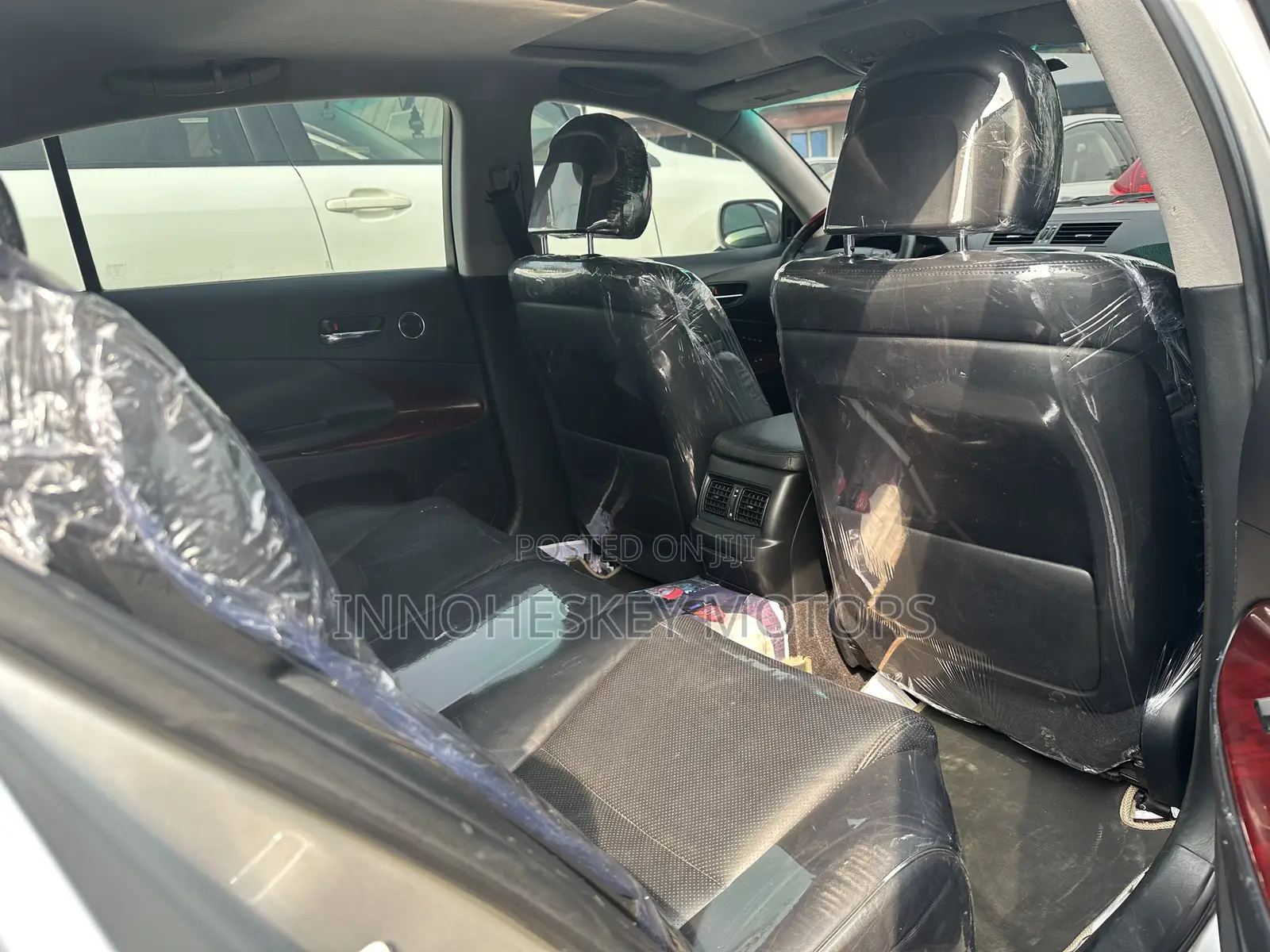 Lexus GS 350 2009 Gray