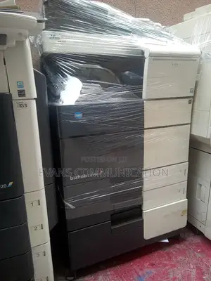 Konica Minolta Bizhub C454e