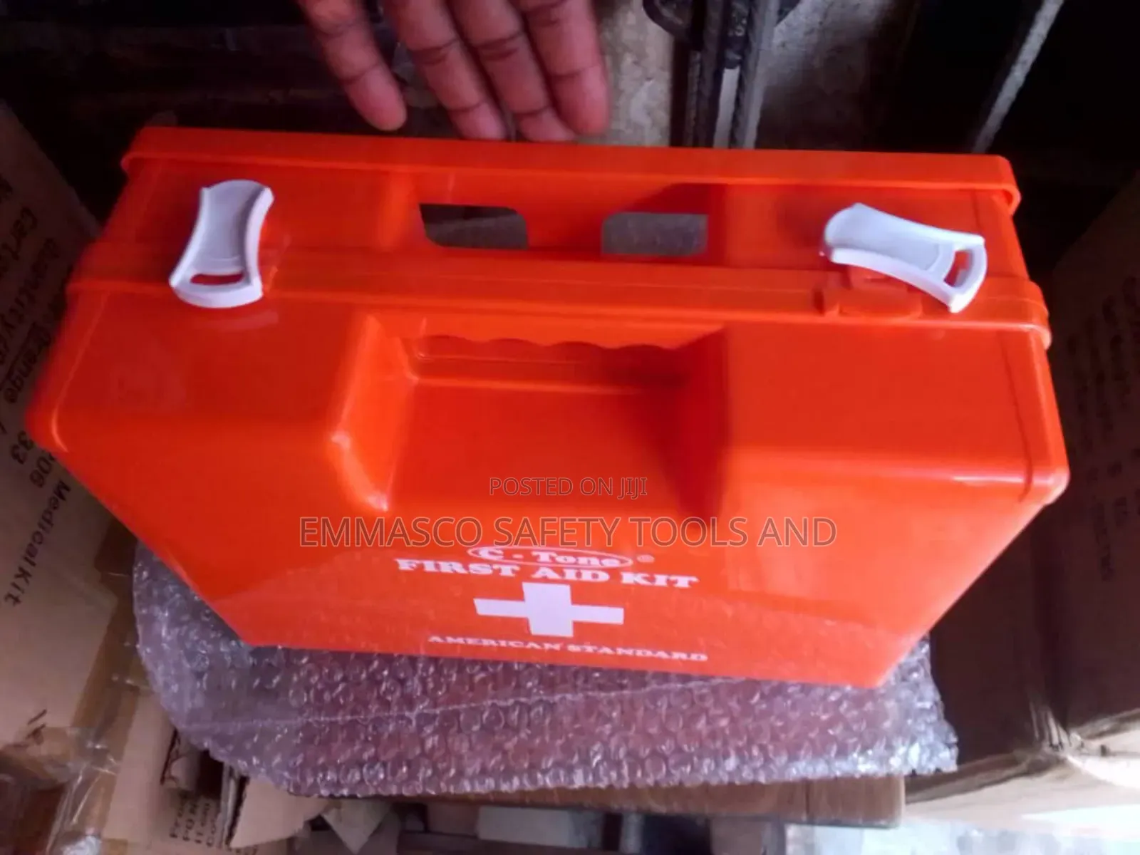 First Aid Box Medium Size