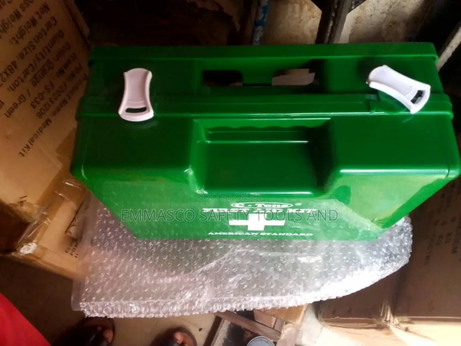 First Aid Box Medium Size