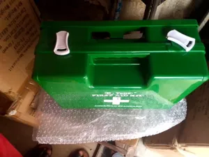 First Aid Box Medium Size