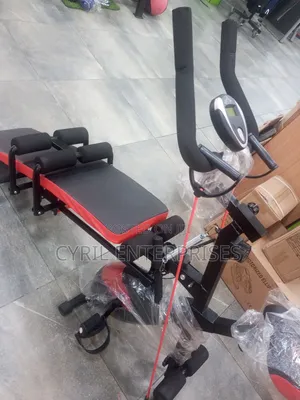 Quality Bike Sit Up Bench