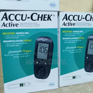 Accu-Chek M and Accu-Chek Test Strip