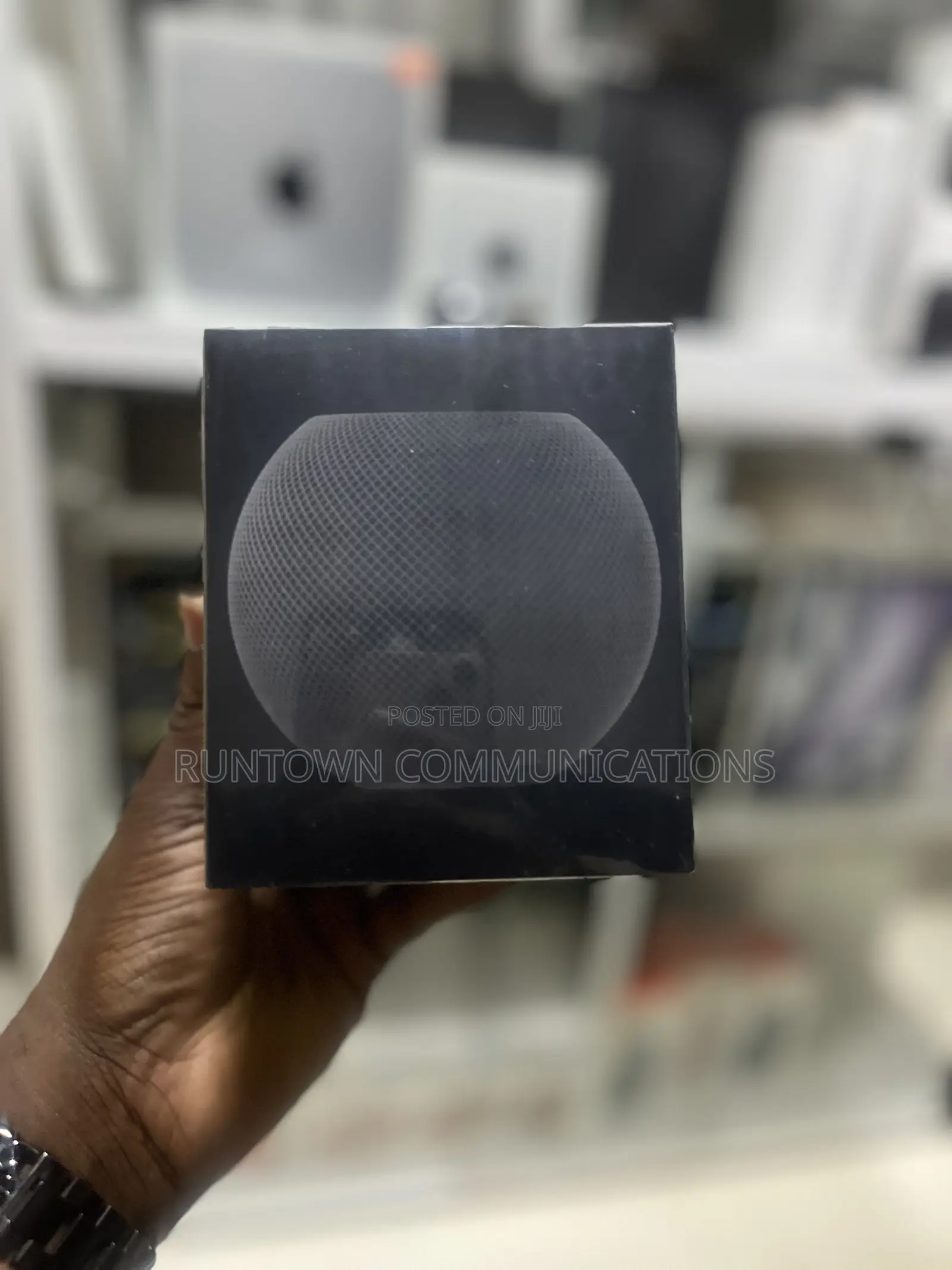 Apple Homepod Mini (Midnight)