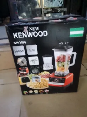 Kenwood Blender Machine