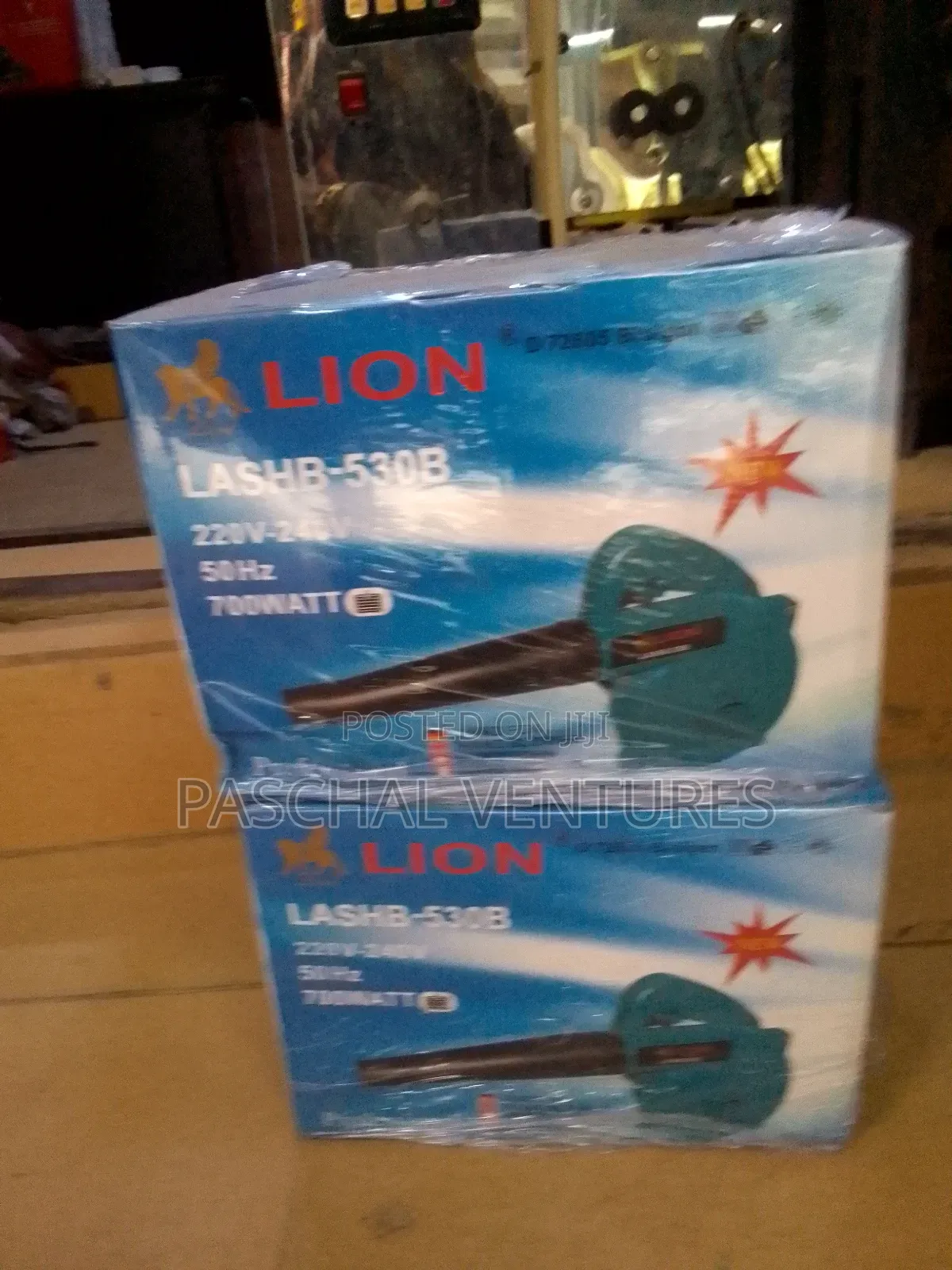 Hand Blower