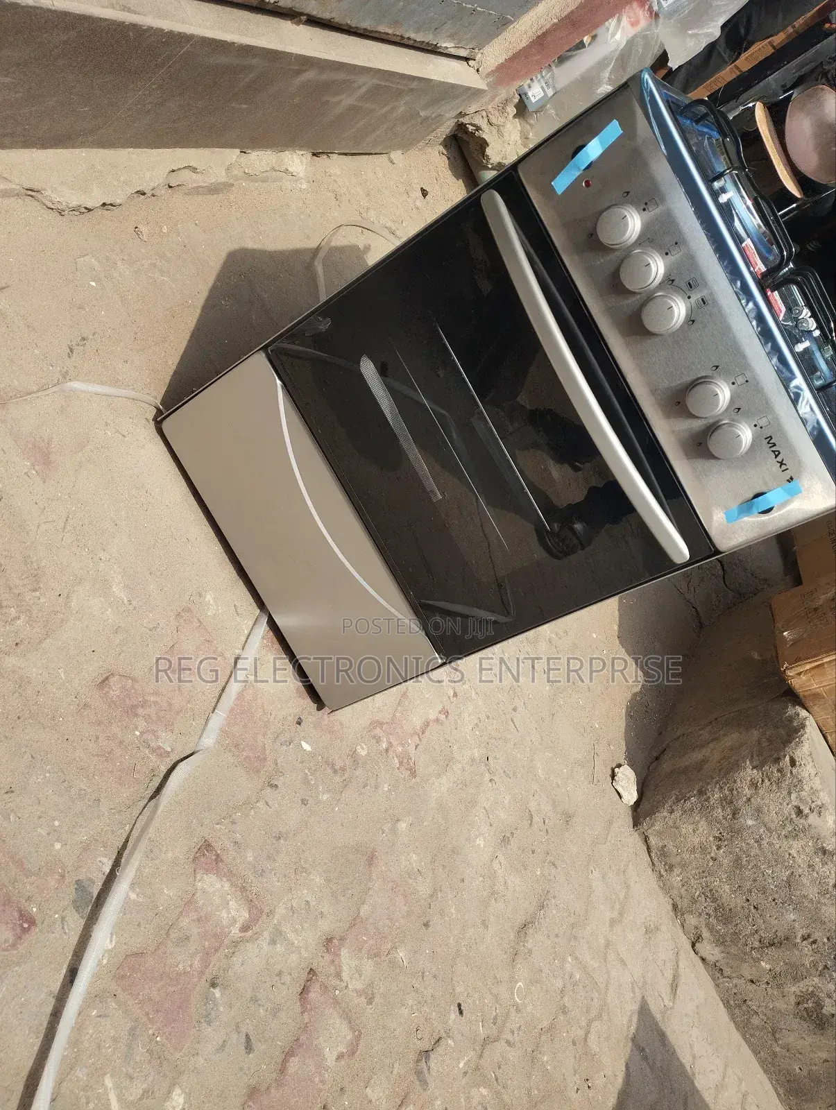 Maxi Standing Cooker