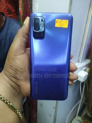 Xiaomi Redmi Note 10 5G 128 GB Blue