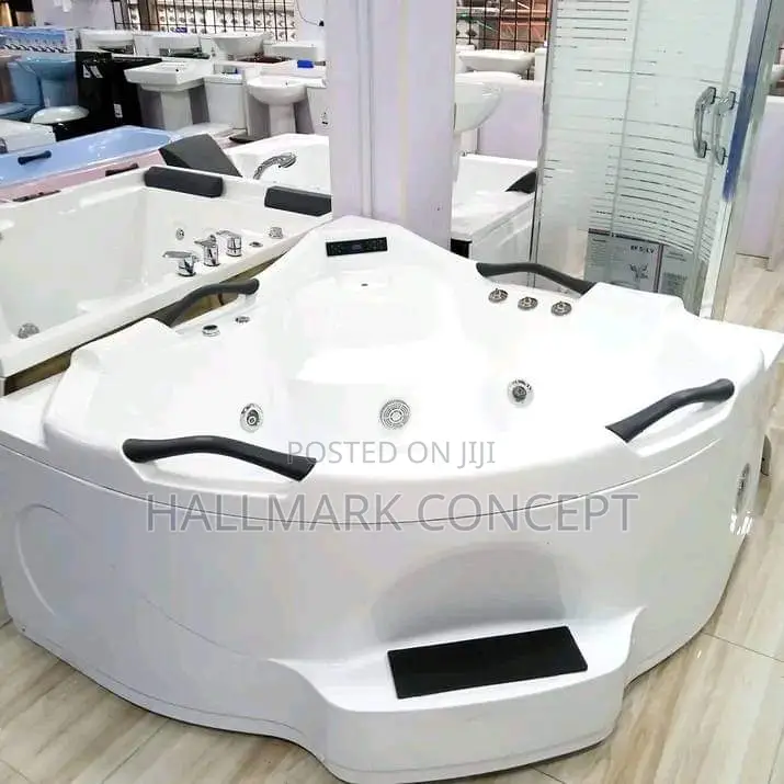 Double Headrest Jaccuzi
