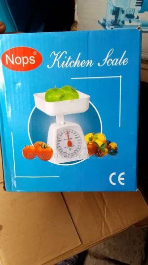 Kitchen Scale