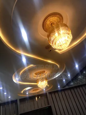 POP Ceiling Installation / Screeding Wall.