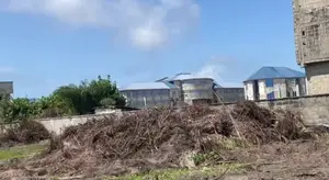 Buy and Build 600sqm of Land at Off Monastery Road Ajah