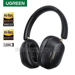 Ugreen Hutune Max5c Wirelessbluetooth Headphone Active Cancellation
