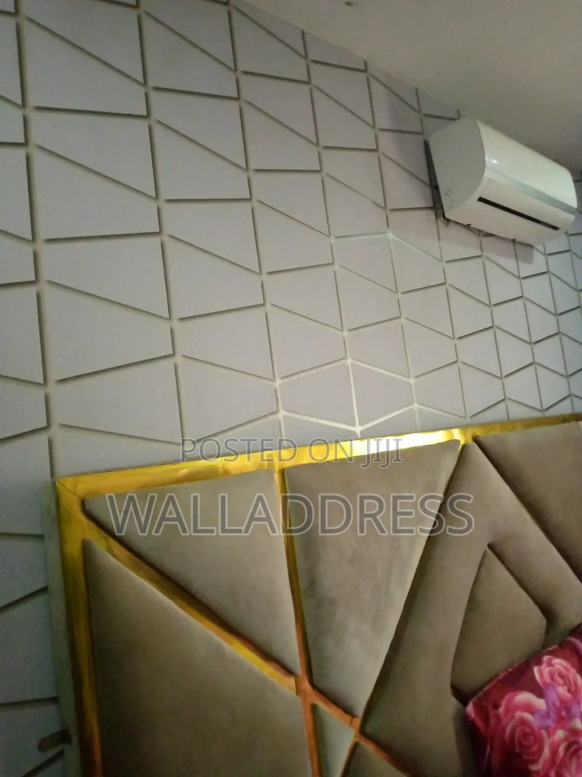 3D 8d 16d Wall Mural / Wallpaper/ Installation.