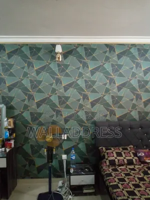 3D 8d 16d Wall Mural / Wallpaper/ Installation.