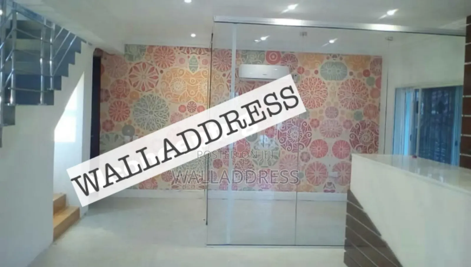 3D 8d 16d Wall Mural / Wallpaper/ Installation.