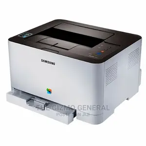 Samsung Wireless Xpress Color Laser Printer