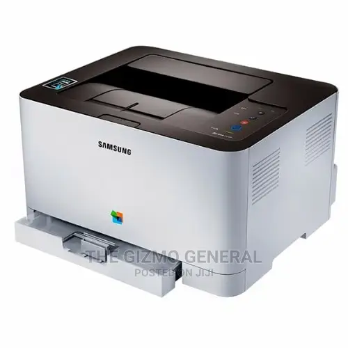 Samsung Wireless Xpress Color Laser Printer