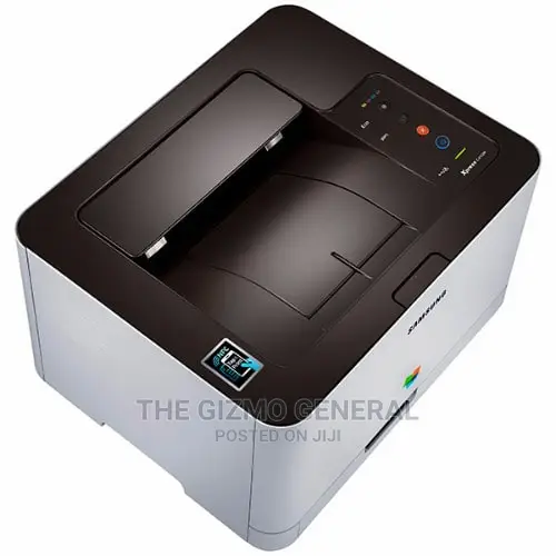 Samsung Wireless Xpress Color Laser Printer