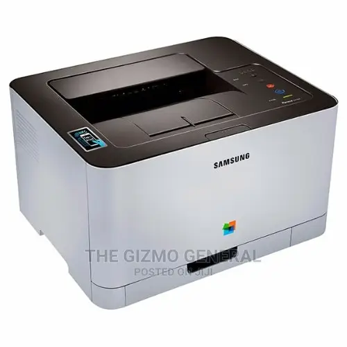 Samsung Wireless Xpress Color Laser Printer