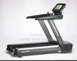 American Fitness Commercial Treadmill Machine