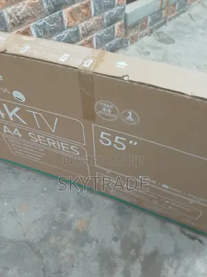 A4 Series Hisense Smart TV + Miracast