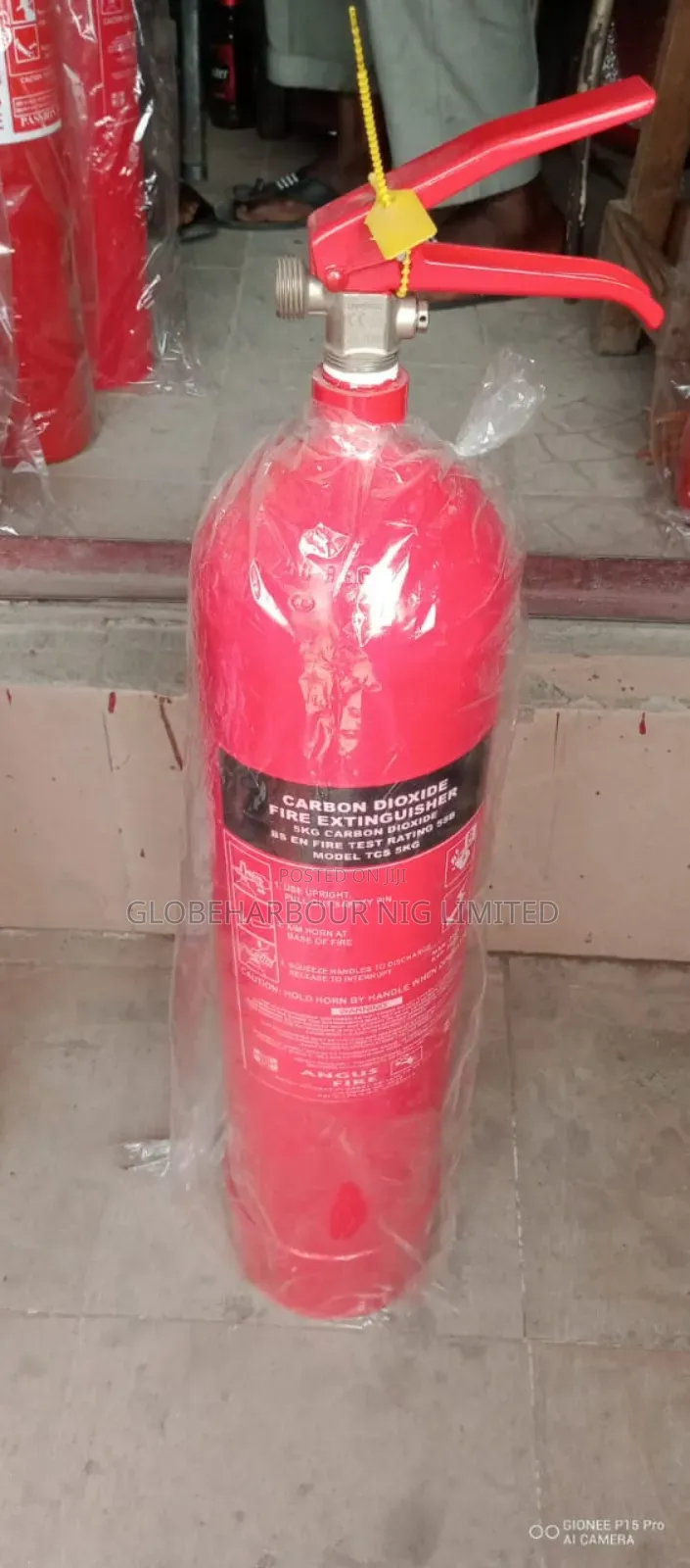 Fire Extinguisher