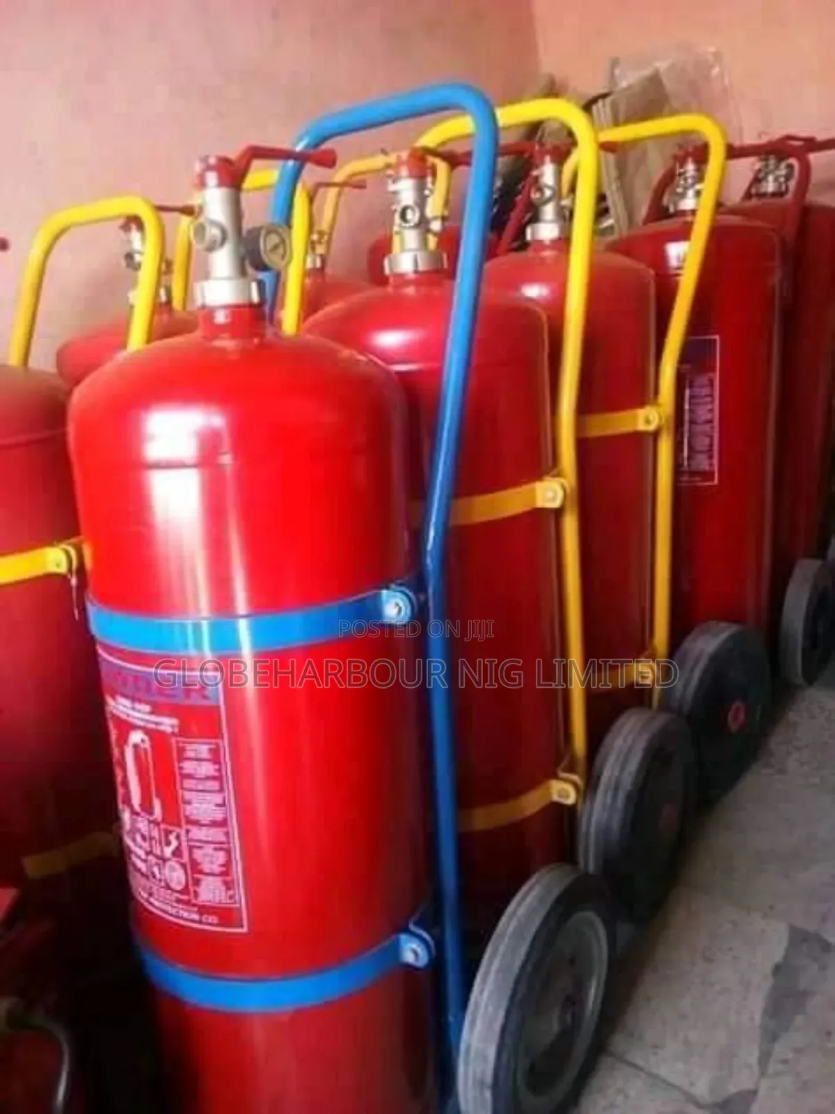 Fire Extinguisher