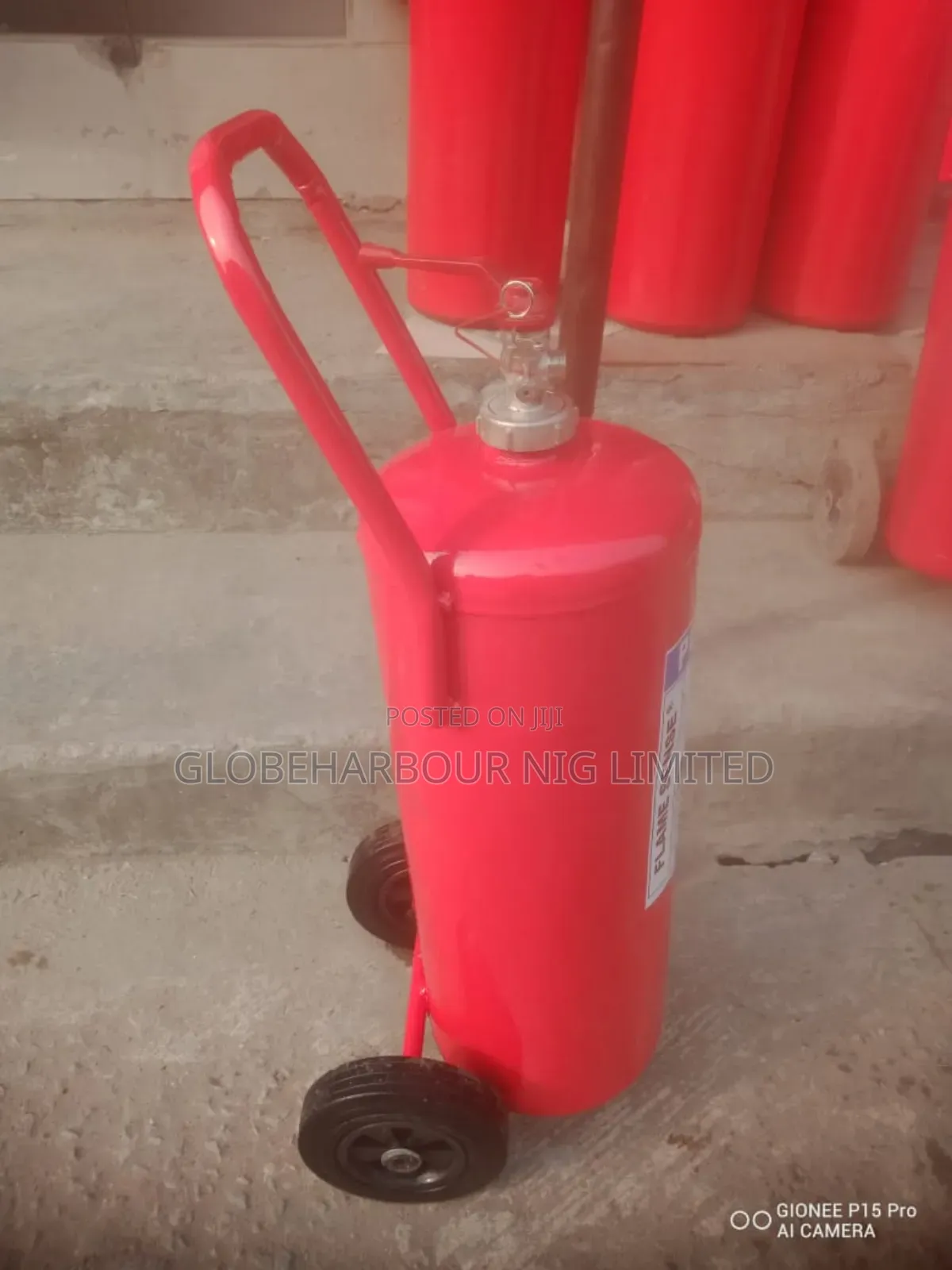 Fire Extinguisher