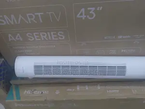 Maxi Oscillator Fan With Smooth Airflow