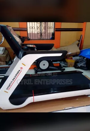 Heavy Duty Commercial Treadmill Machine