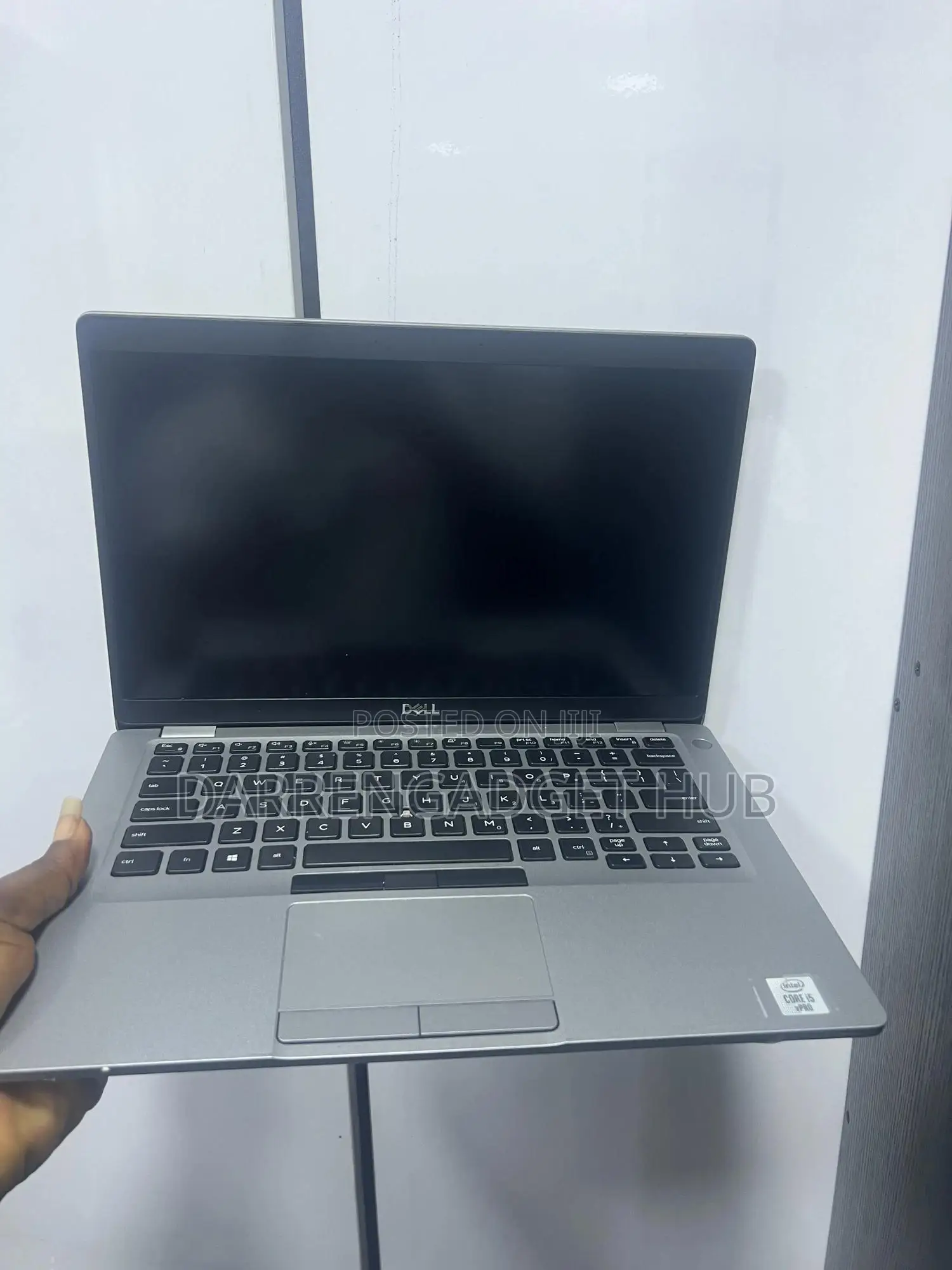 Laptop Dell Latitude 5410 8GB Intel Core I5 SSD 256GB