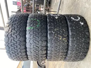 265/60/18 Off Road