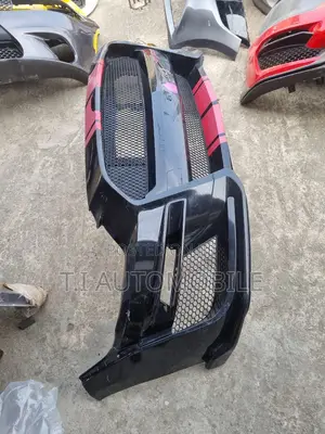 Front Bumper For Ford Mustang Gt 500 2017/2018 Models