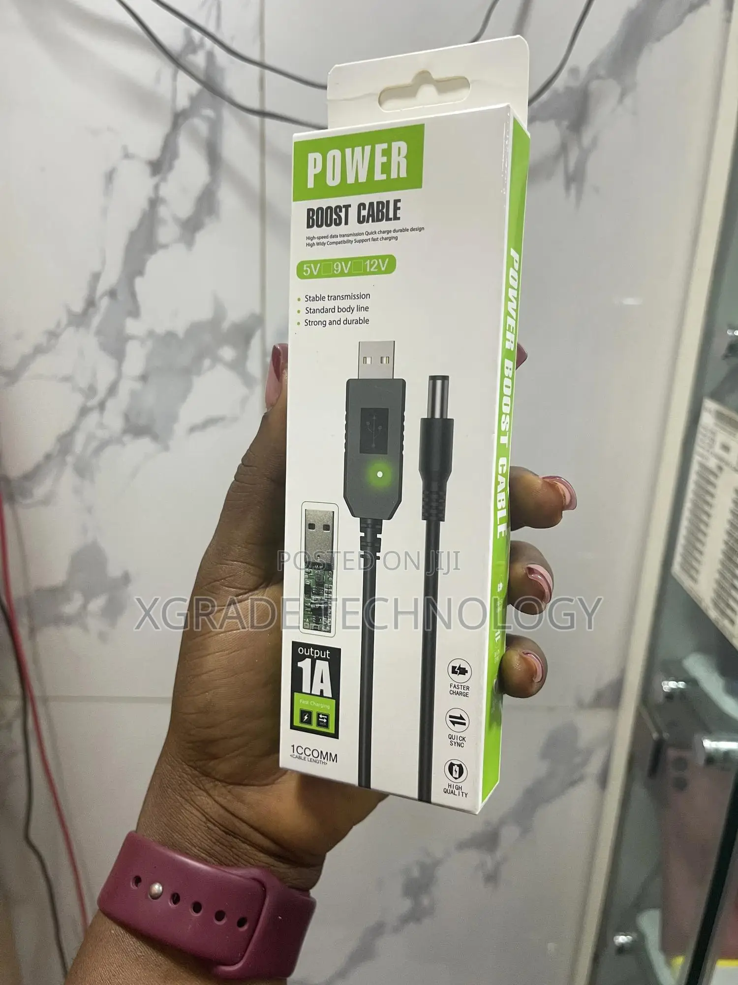 Power Cable