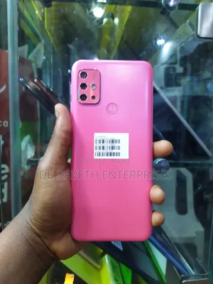 Motorola Moto G20 128 GB Pink