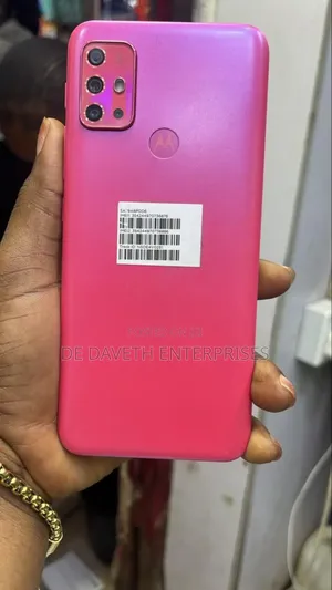 Motorola Moto G20 128 GB Pink
