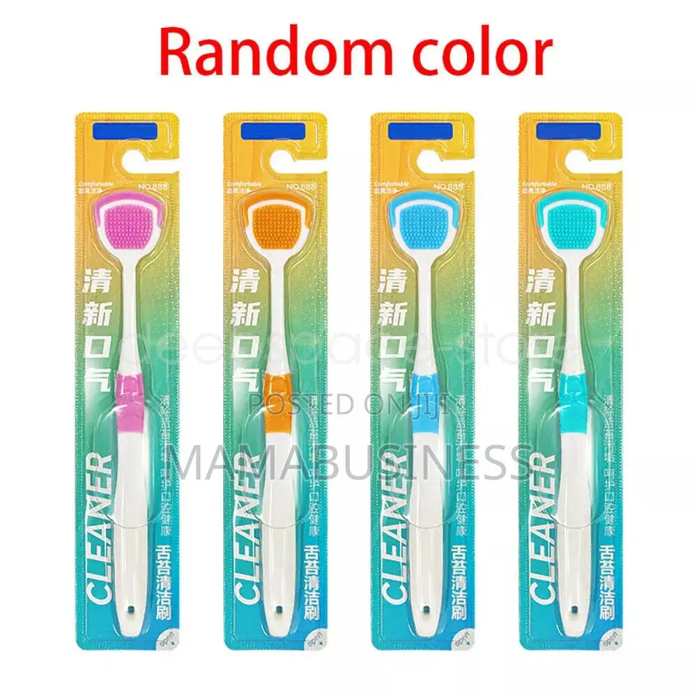 Tounge Cleaner Scraper