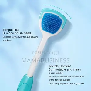 Tounge Cleaner Scraper