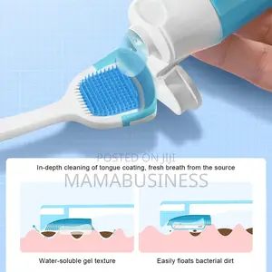 Tounge Cleaner Scraper