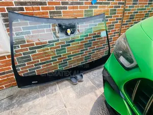 Mercedes Amg Gt63 2020 Windscreen Installation We Deliver