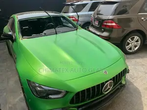 Mercedes Amg Gt63 2020 Windscreen Installation We Deliver