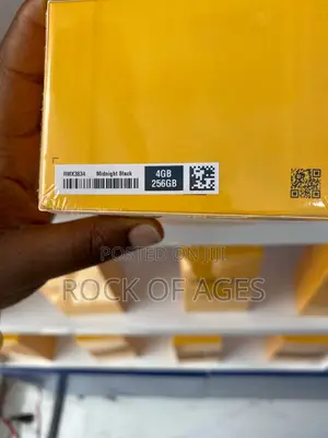 New Realme Note 50 256 GB
